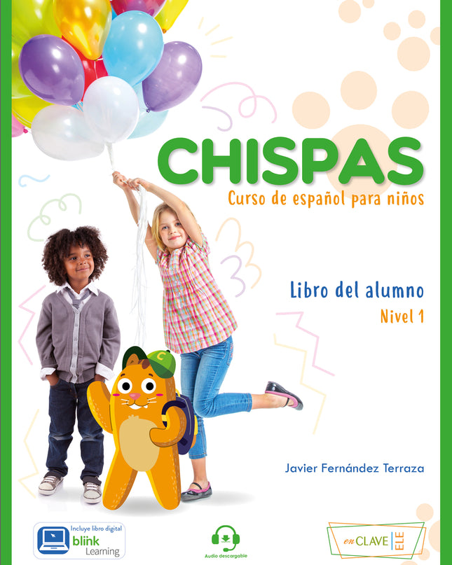 Chispas - Libro Del Alumno 1