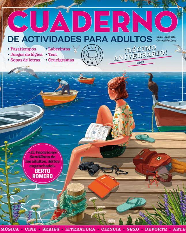 Cuaderno Blackie Books. Vol. 10