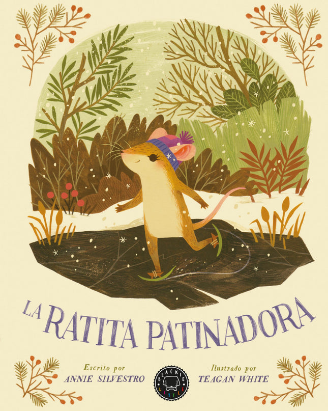 La Ratita Patinadora