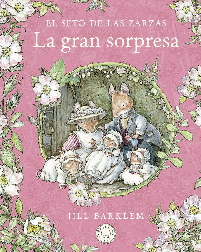 El Seto De Las Zarzas. La Gran Sorpresa.