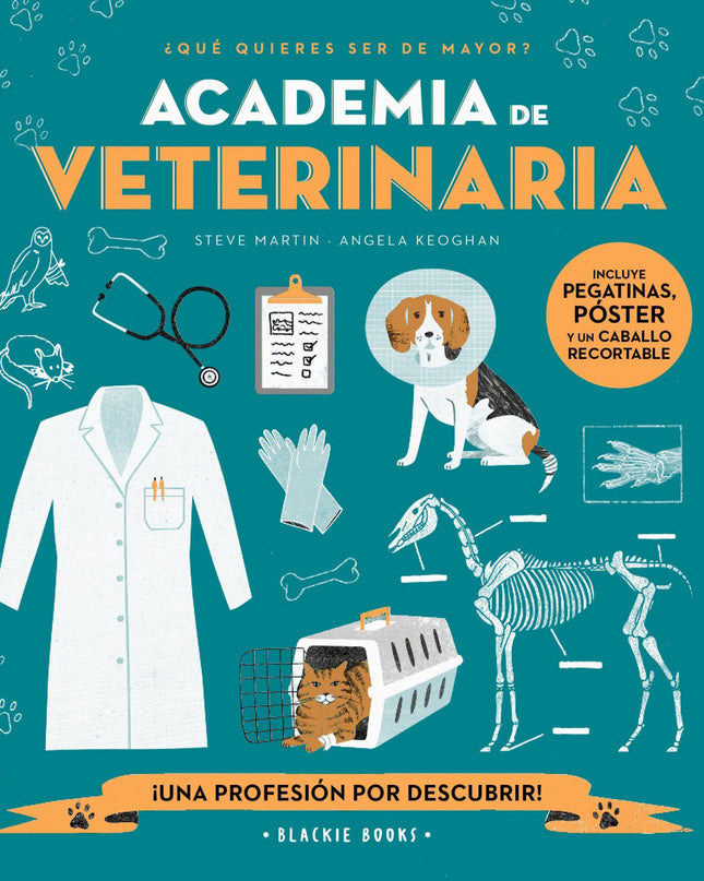 Academia De Veterinaria