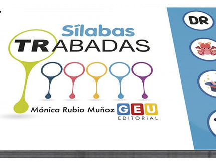Silabas Trabadas Dr;tr