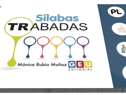 Silabas Trabadas Pl;pr