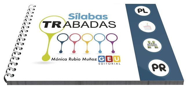 Silabas Trabadas Pl;pr