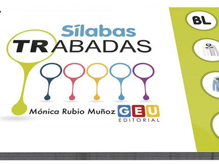 Silabas Trabadas Bl;br