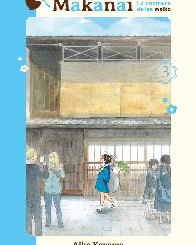 Makanai La Cocinera De Las Maiko 03