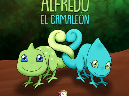 Alfredo El Camaleón