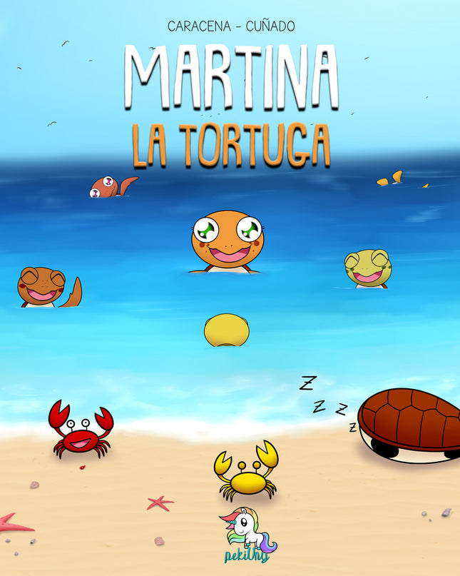 Martina La Tortuga