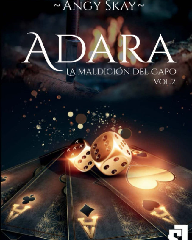 Adara: La Maldición Del Capo Vol.2