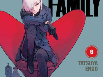 Spy X Family 06
