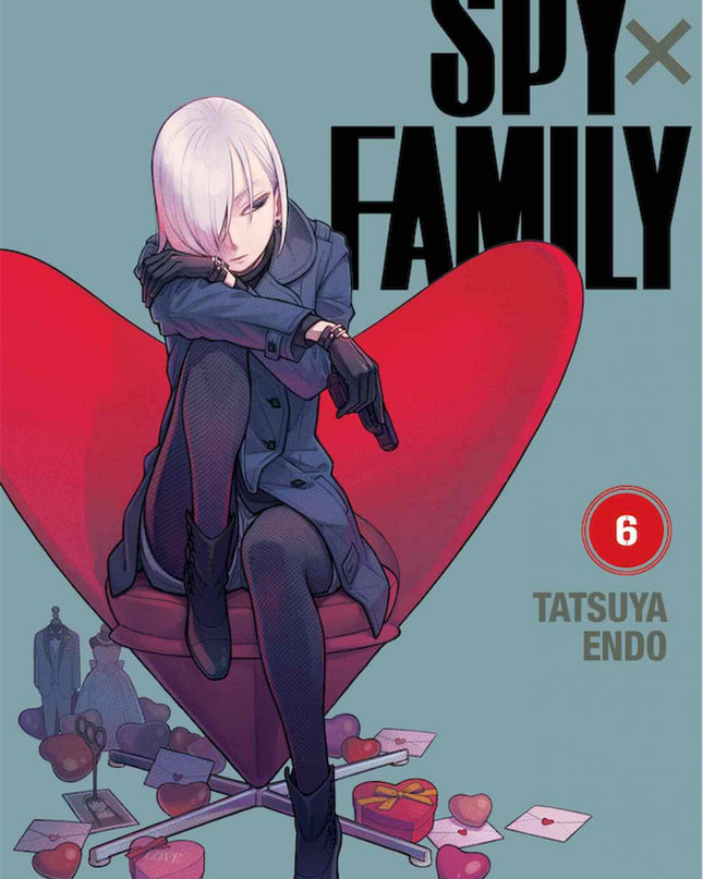 Spy X Family 06