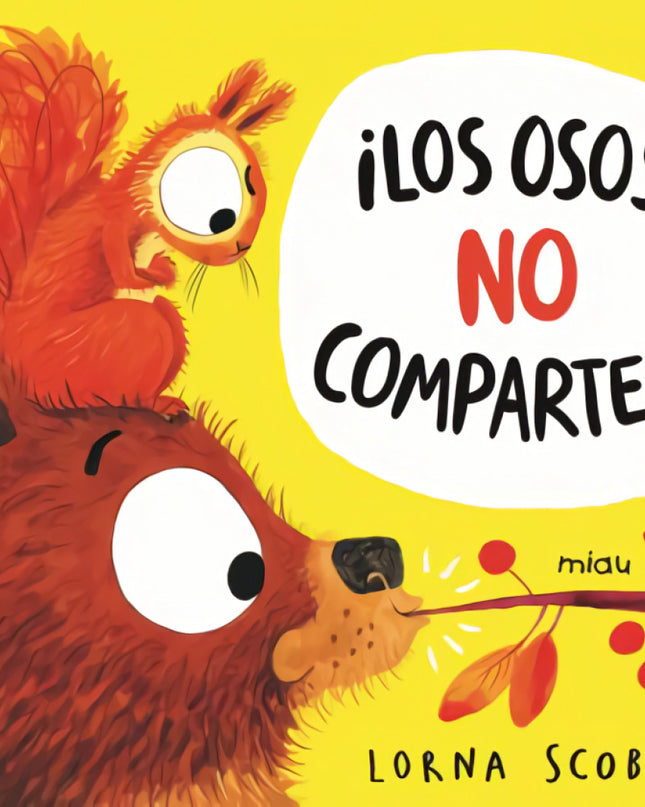Los Osos No Comparten