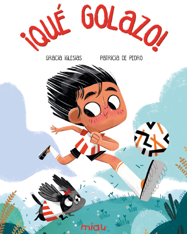 ¡qué Golazo!