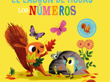 El Ladrón De Hojas. Los Números