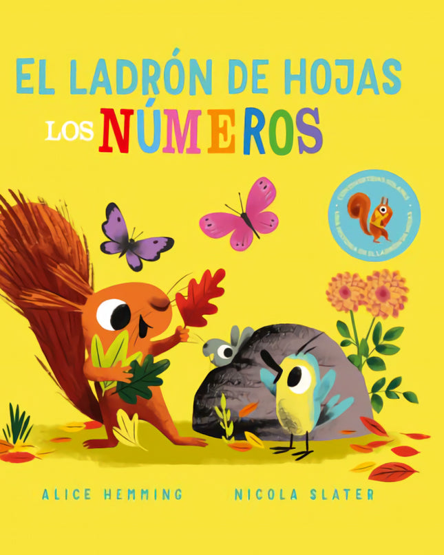 El Ladrón De Hojas. Los Números