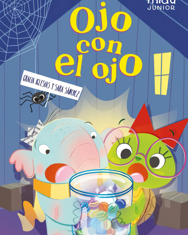 Ojo Con El Ojo