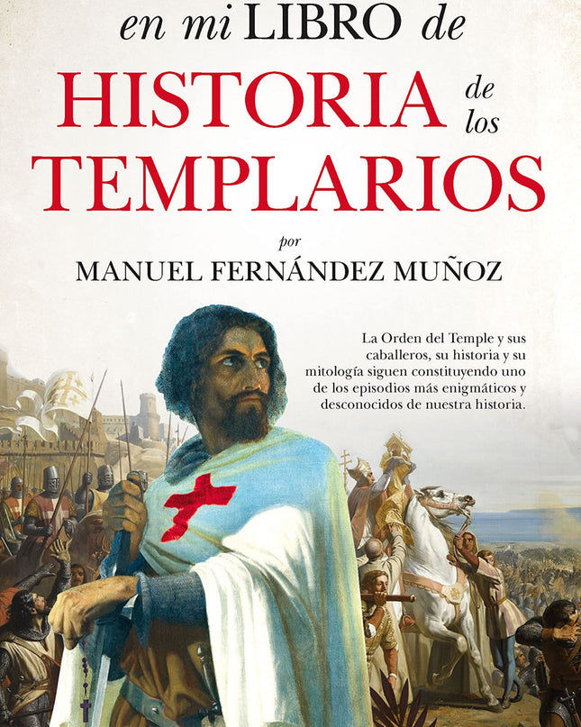 Eso No Estaba...hist. De Los Templarios