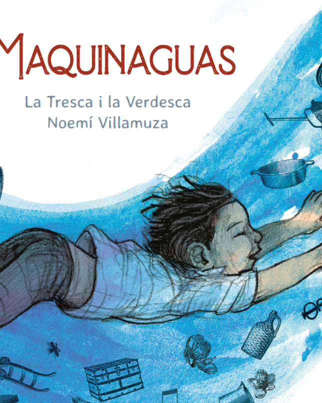Maquinaguas