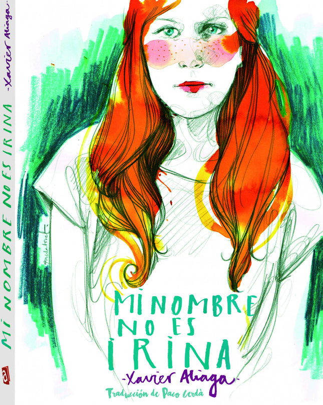 Mi Nombre No Es Irina