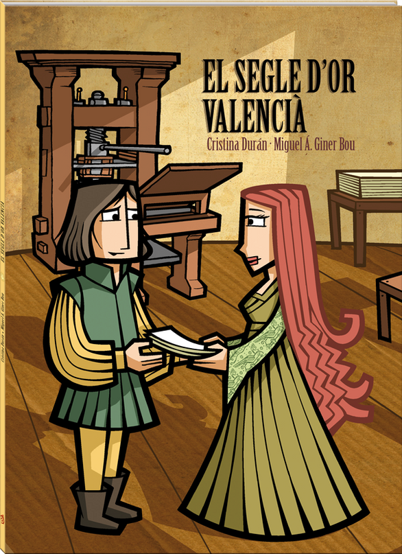 El Segle D'or Valencià