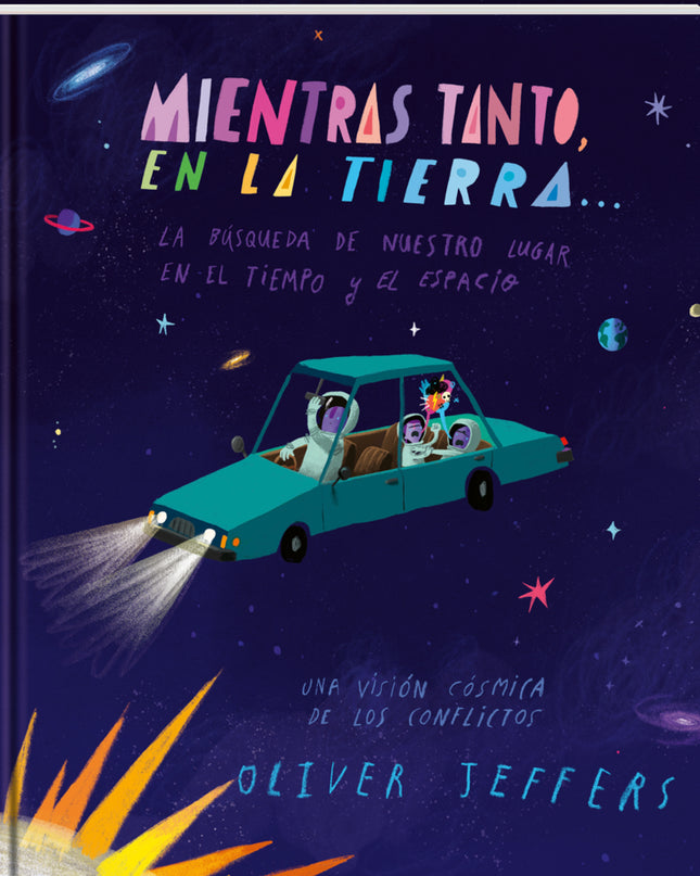 Mientras Tanto, En La Tierra...