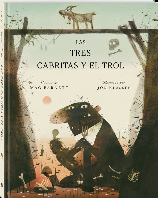 Las Tres Cabritas Y El Trol
