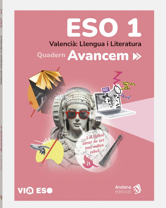 3 Eso Avancem Valenciano 2023