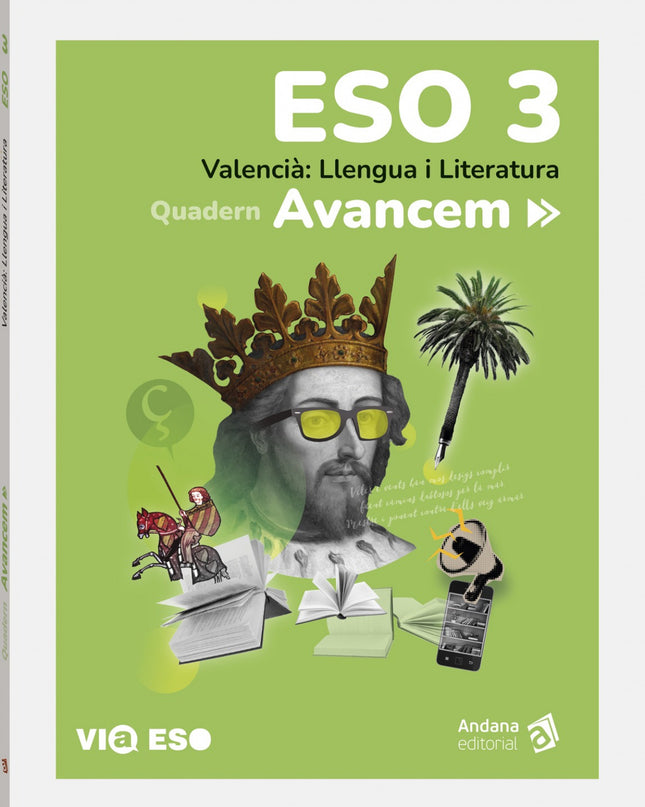 3 Eso Avancem Valenciano 2023
