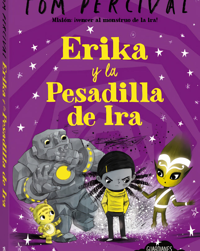 Erika Y La Pesadilla De Ira
