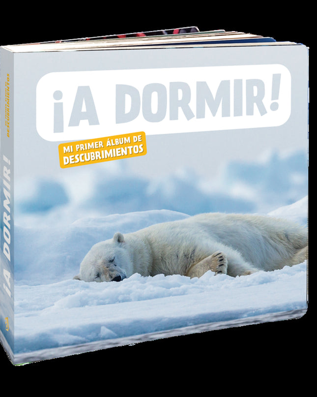 ¡a Dormir!