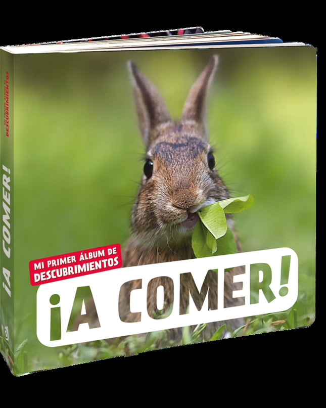 ¡a Comer!