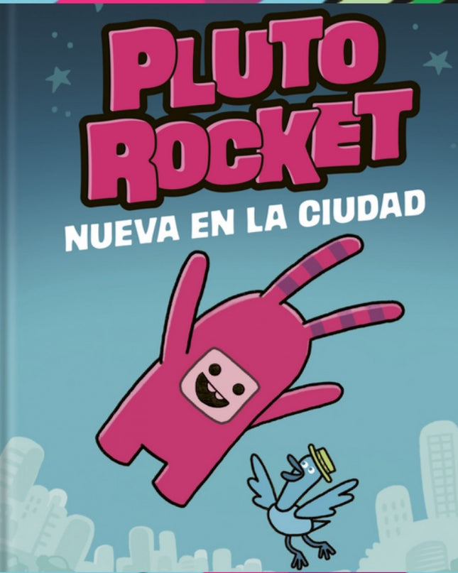 Pluto Rocket