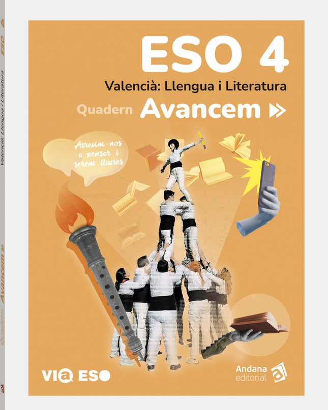 4 Eso Avancem Valenciano 2023