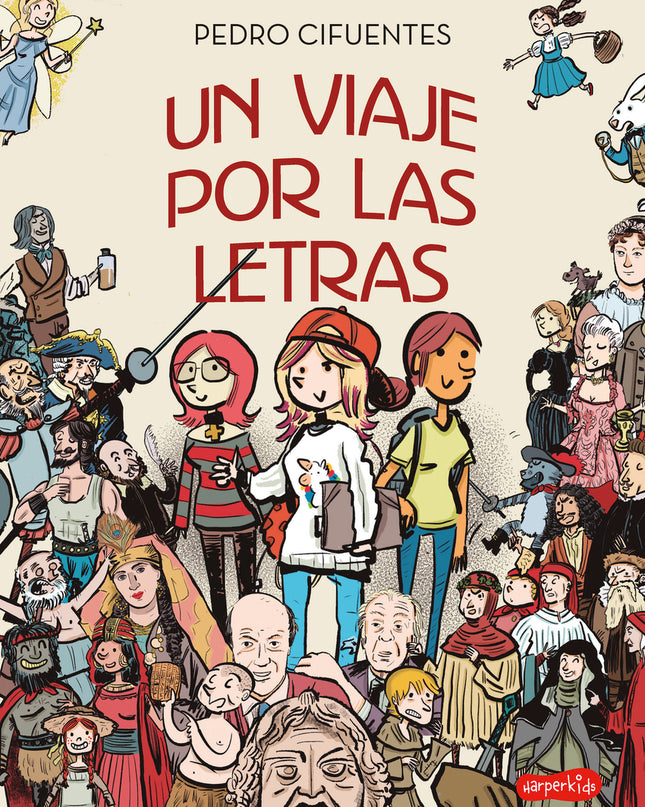 Un Viaje Por Las Letras