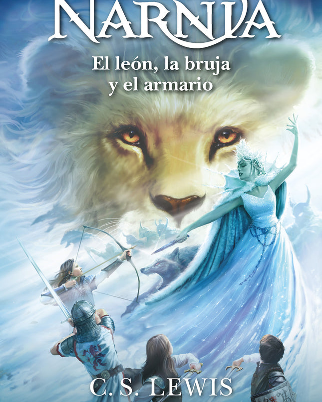 Las Crónicas De Narnia: El León, La Bruja Y El Armario (libro 2)