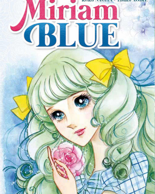 Miriam Blue