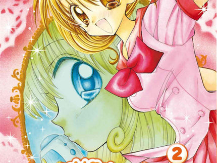 Mermaid Melody Pichi Pichi Pitch N 02