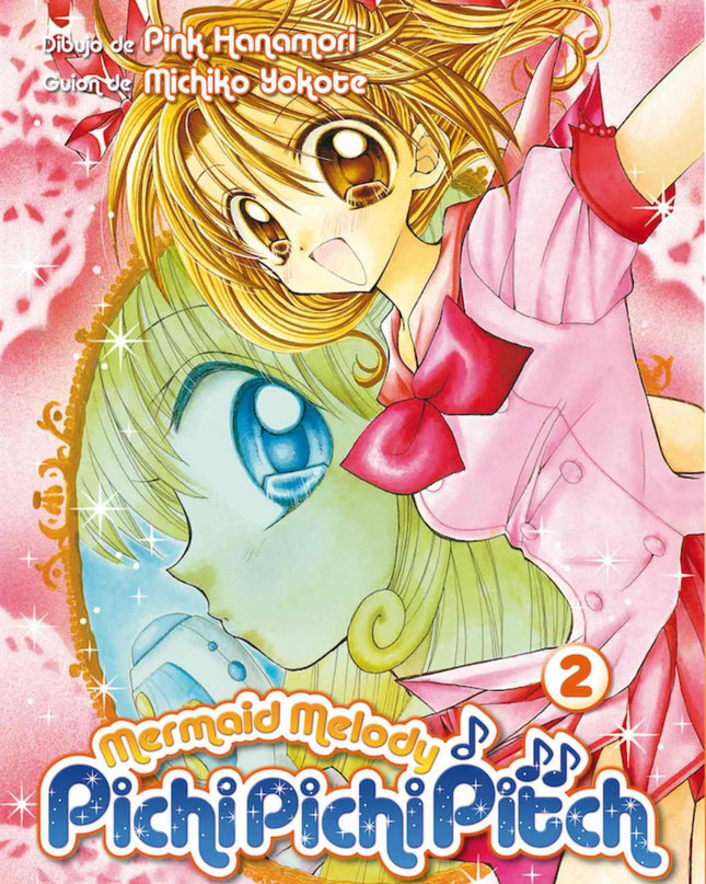 Mermaid Melody Pichi Pichi Pitch N 02