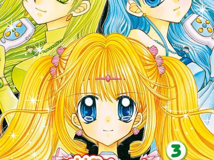Mermaid Melody Pichi Pichi Pitch N 03