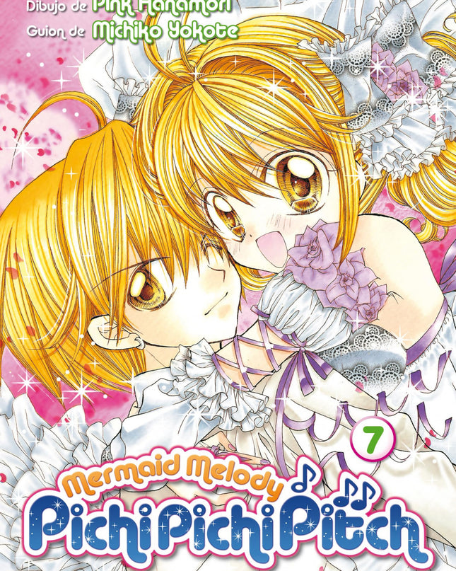 Mermaid Melody Pichi Pichi Pitch 07