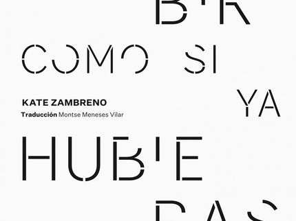 Escribir Como Si Ya Hubieras Muerto