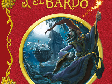 Los Cuentos De Beedle El Bardo (un Libro De La Biblioteca De Hogwarts)