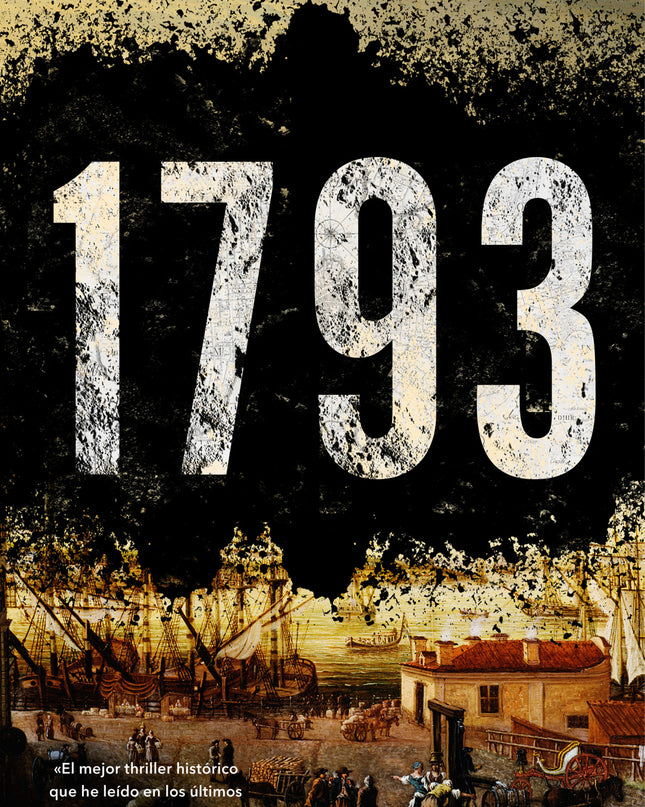 1793 (trilogía De Estocolmo 1)