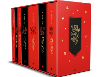 Estuche Harry Potter Gryffindor (edición Limitada)