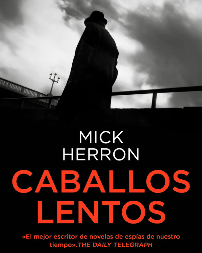 Caballos Lentos (serie Jackson Lamb 1) (serie Jackson Lamb 1)
