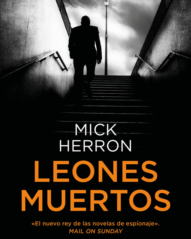 Leones Muertos (serie Jackson Lamb 2)