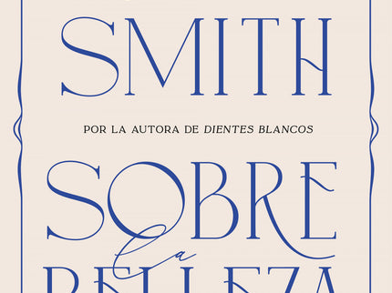 Sobre La Belleza