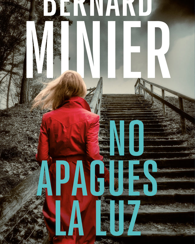 No Apagues La Luz (serie Inspector Servaz)