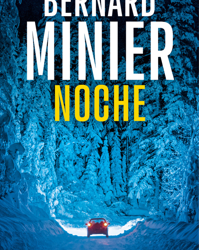 Noche (serie Inspector Servaz)