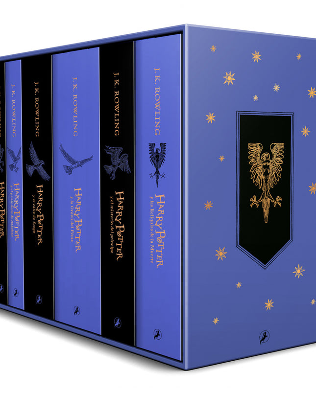 Estuche Harry Potter Ravenclaw (edición Limitada)